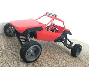 bfb buggy mods accessories rc vehicles 3d print model - Mito3D