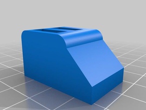 2 right organization customized 3d print model - Mito3D