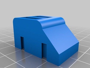 Sol 2 organizasyon özelleştirilmiş 3d print model - Mito3D