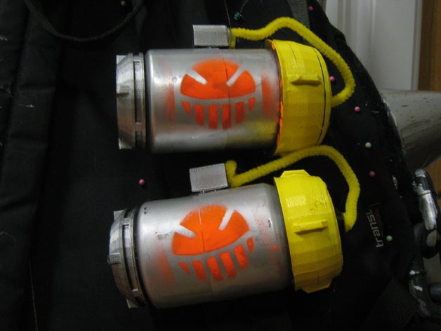 overwatch junkrat bombs costume 3D print model - Mito3D