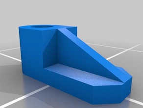 simple partie pièces 3d print model - Mito3D