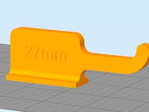yükseklik ölçer losi binmek rc araçlar 3d print model - Mito3D