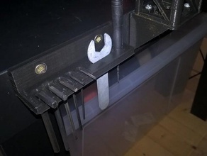 tarantula porta-v2 3d a impressora os acessórios chave allen tevo ferramentas 3d print model - Mito3D