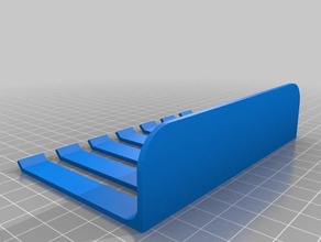 meine angepasste Kabel-organizer tool Inhaber Boxen 3d print model - Mito3D