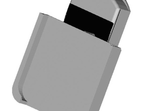 iphone 6 vw berço handyhalterung móveis dock passat cc 3d print model - Mito3D