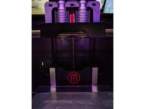 rep 2x e3d yükseltme yazıcı parçaları 3d print model - Mito3D
