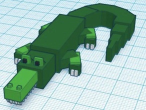 3dblockzoo printing 3d print model - Mito3D