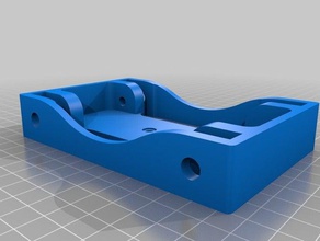 3d printer filament spool holder accessories bearing spoolholder 3d print model - Mito3D