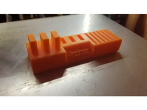 mi personalizados campanario mods memoria usb sd titular de la tarjeta equipo 3d print model - Mito3D