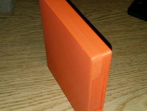 game gear cartridge case - Spielzeug Zubehör 3d print model - Mito3D
