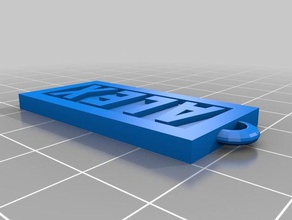 po i segni loghi 3d print model - Mito3D