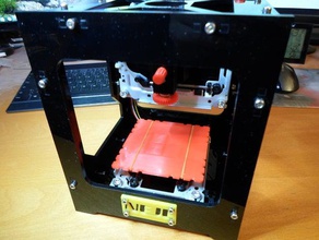neje laser engraver tunings parts diy 3d print model - Mito3D