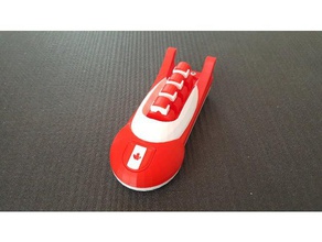 canadá mini-bob de juguete juego accesorios 3d print model - Mito3D