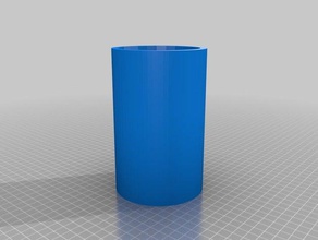 my sons cup food drink 3d print model - Mito3D