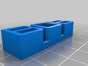 bob Platte Skulpturen angepasst 3d print model - Mito3D