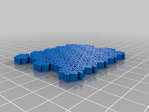 mi personalizados mesostructured materiales celulares generatorversion andreasbastians prototipos arte 3d print model - Mito3D