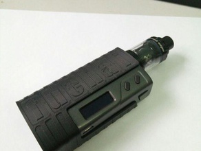 sigelei fuchai 213 caso gadget ecig ecigarette vaping 3d print model - Mito3D