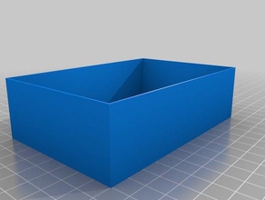 12018035 tool holders boxes customized 3d print model - Mito3D