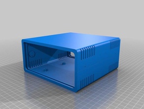 rampalar+ v1 elektronik özelleştirilmiş 3d print model - Mito3D