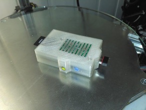 raspberry pi modelo de caso la ranura tarjeta sd diy 3d print model - Mito3D