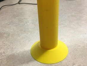 unicef termometro vaso di 11cm strumento i titolari scatole 3d print model - Mito3D
