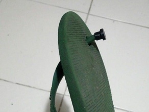 havaianas flip flops repair replacement parts 3d print model - Mito3D