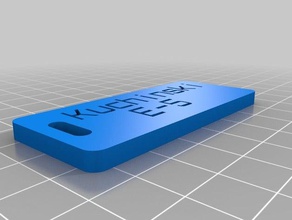 frank e-5 organizzazione personalizzato 3d print model - Mito3D