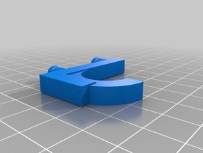 il mio personalizzati ultimo peg scheda accessorio creatore v12 organizzazione 3d print model - Mito3D