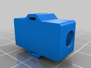 easyracelaptimer transponder case electronics 3d print model - Mito3D