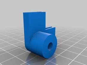 paramétrico pcbcircuit de montagem eletrônica 3d print model - Mito3D