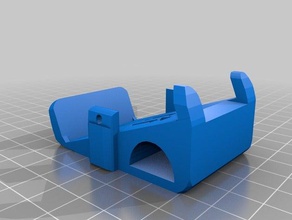 runcam2 mount 3d printing 3d print model - Mito3D
