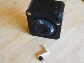 lpl dayroll de filme 35mm em massa carregador manivela 3d impressão fotografia 3d print model - Mito3D