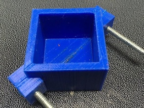 duplicador i3 hotend molde 3d de la impresora extrusoras 3d print model - Mito3D