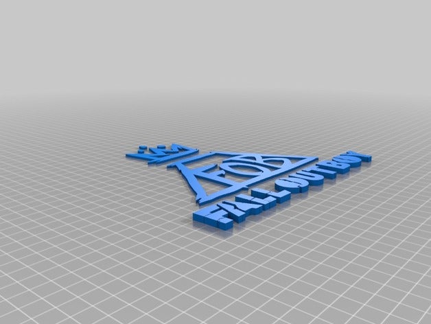 fob 3d drucken 3D print model - Mito3D