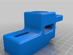tevo tarantula kurşun destek rulman vida 3d baskı 3d print model - Mito3D