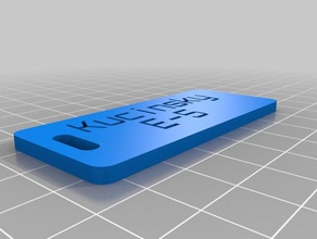 kucinsky e-5 organizzazione personalizzato 3d print model - Mito3D