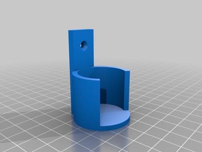 mi herramienta personalizada de la abrazadera personalizador los titulares cajas 3d print model - Mito3D