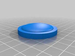 button generator 2my customized parametric metric edition accessories 3d print model - Mito3D