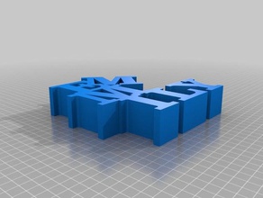 yeti 1 las esculturas personalizado 3d print model - Mito3D