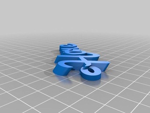 home organization customized 3d print model - Mito3D