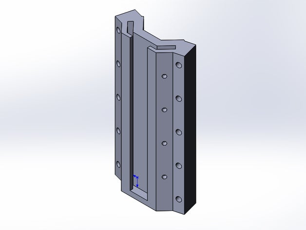 adaptador universal ferramenta de montagem mpcnc outros 3D print model - Mito3D