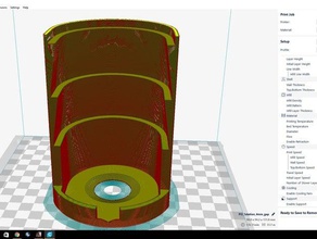 senseo padholder a cozinha jantar pandholder 3d print model - Mito3D