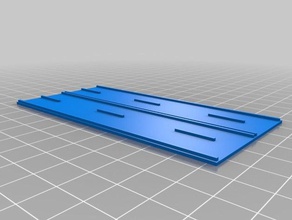austins yol 3d baskı 3d print model - Mito3D
