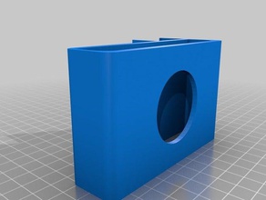 vive caixa de ligação telefone monte z-linha khloe secretária 3d impressão 3d print model - Mito3D