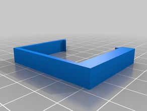 mon personnalisée mp sélectionnez mini entretoise de 6 mm 3d l'imprimante pièces 3d print model - Mito3D