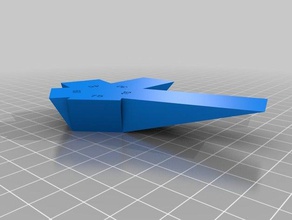 voladizo de ángulos 3d la impresión pruebas La en calibración prueba impresora calidad apoyo útil 3d print model - Mito3D