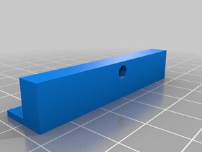 il mio personalizzato parametrico presa di supporto casa 3d print model - Mito3D