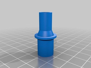 acquario pompa 12 38 parti personalizzato 3d print model - Mito3D