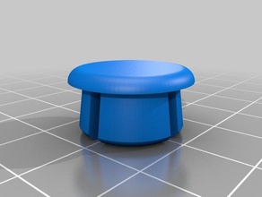 il mio personalizzato foro del tappo altri 3d print model - Mito3D