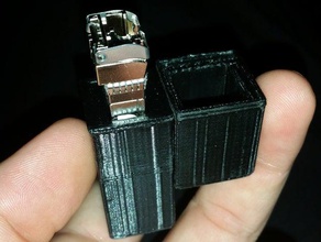 émetteur-récepteur sfp cas outil de les titulaires boîtes la fibre optique protection 3d print model - Mito3D